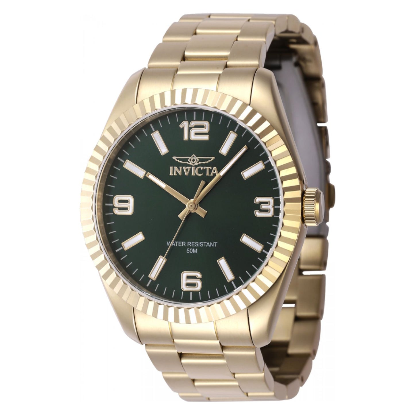 RELOJ CLÁSICO PARA HOMBRE INVICTA SPECIALTY 47459 - ORO