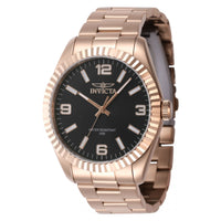 RELOJ CLÁSICO PARA HOMBRE INVICTA SPECIALTY 47461 - ORO ROSA