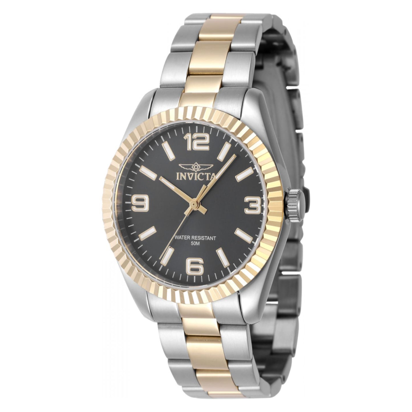 RELOJ CLÁSICO PARA MUJER INVICTA SPECIALTY 47468 - ORO, ACERO