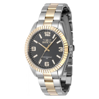 RELOJ CLÁSICO PARA MUJER INVICTA SPECIALTY 47468 - ORO, ACERO