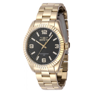 RELOJ CLÁSICO PARA MUJER INVICTA SPECIALTY 47473 - ORO