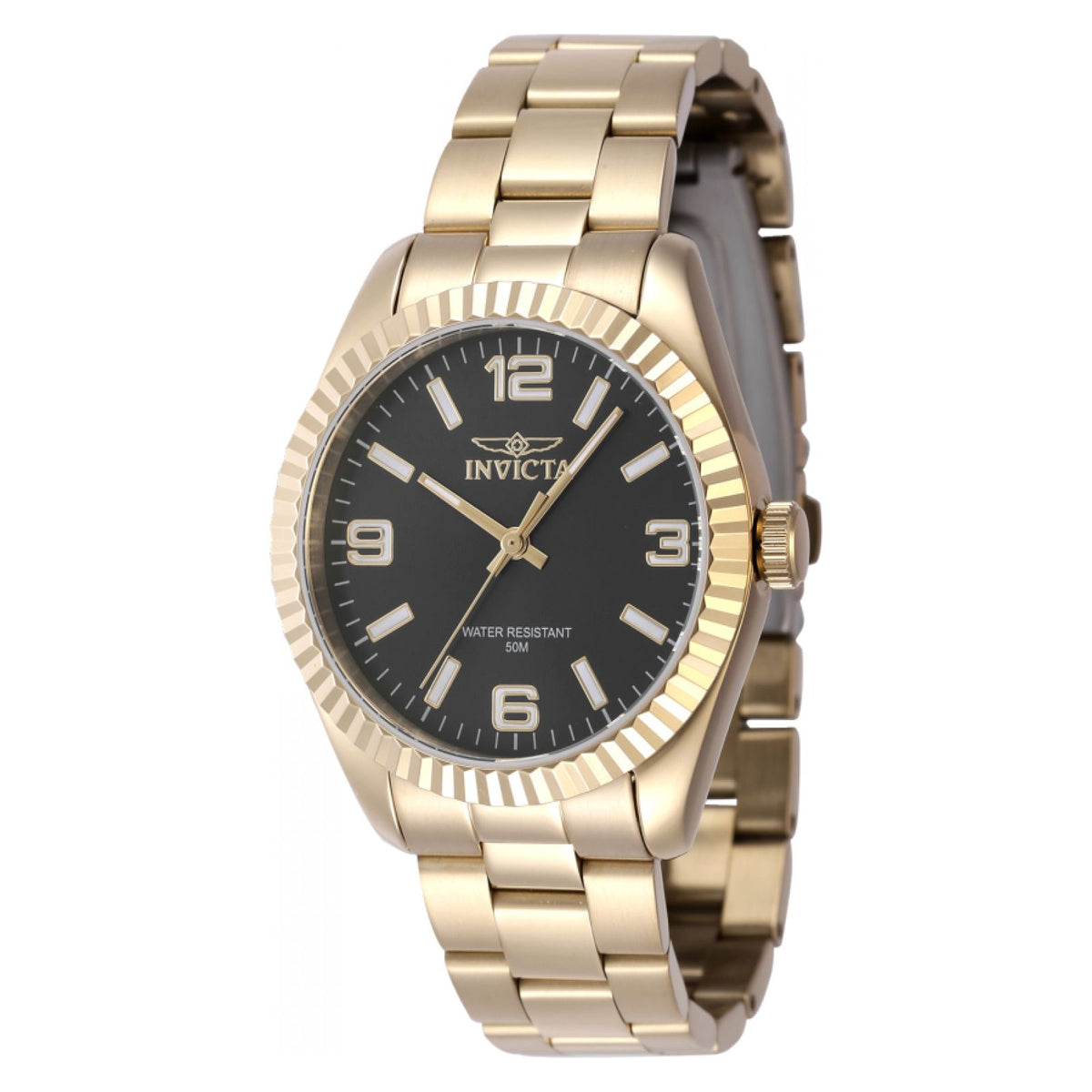 RELOJ CLÁSICO PARA MUJER INVICTA SPECIALTY 47473 - ORO