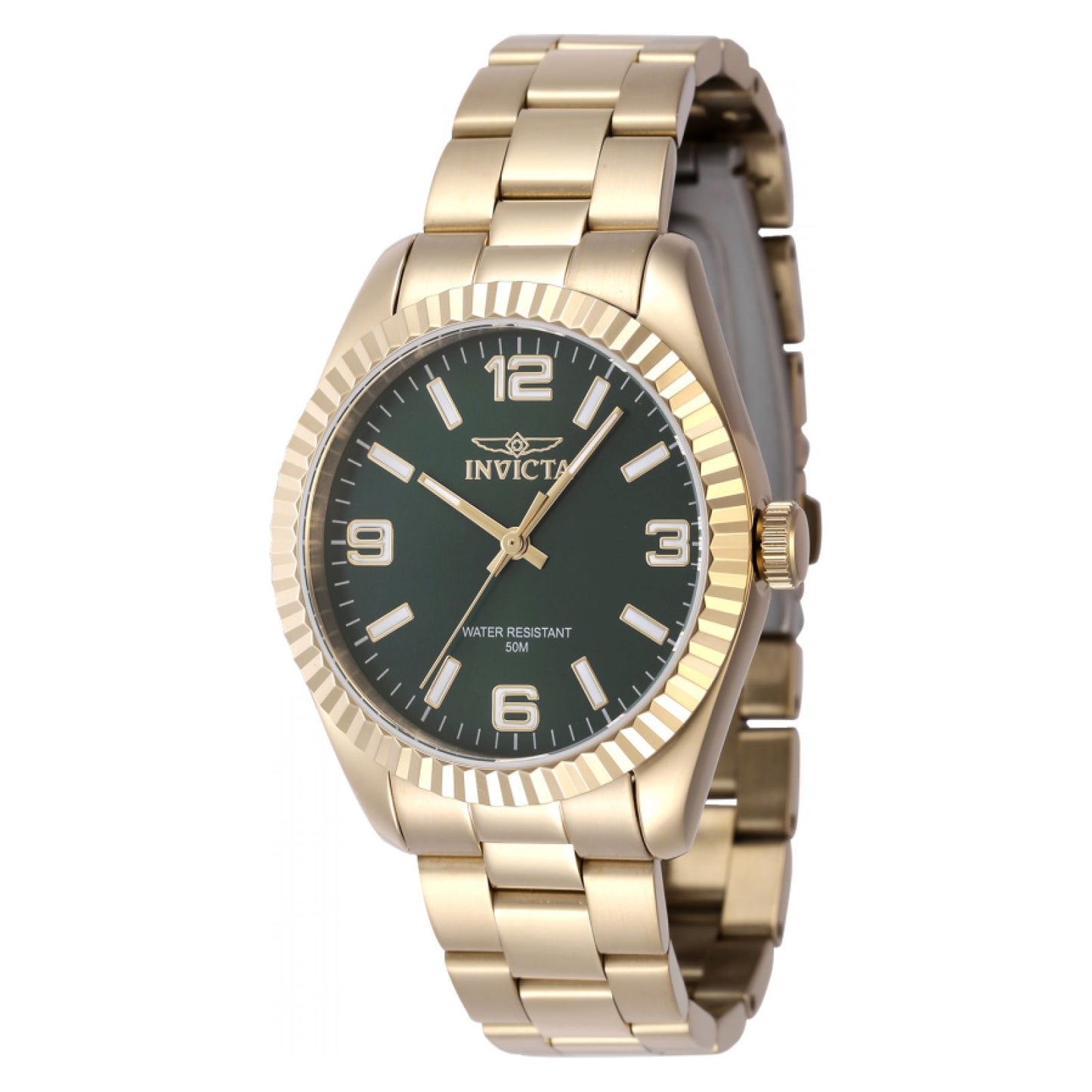 RELOJ CLÁSICO PARA MUJER INVICTA SPECIALTY 47474 - ORO