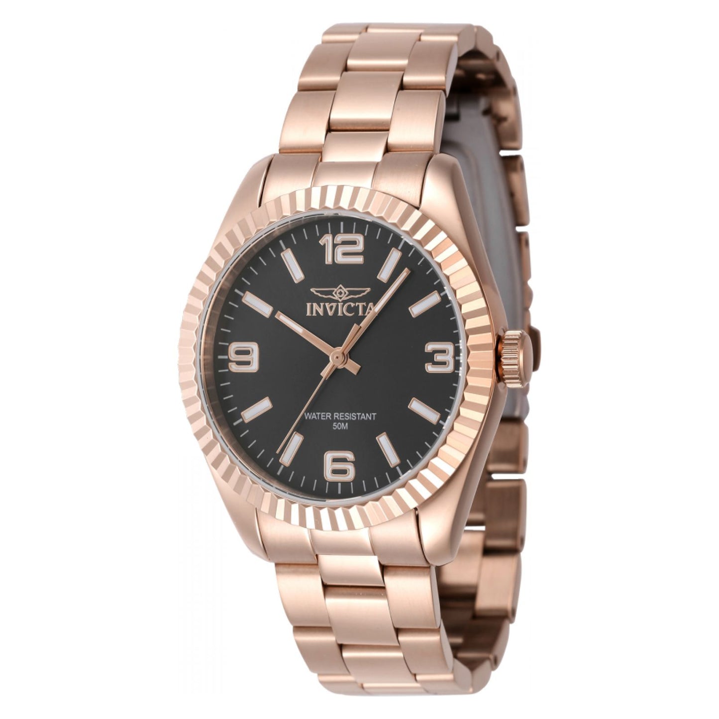 RELOJ CLÁSICO PARA MUJER INVICTA SPECIALTY 47476 - ORO ROSA