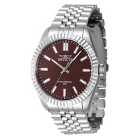 RELOJ CLÁSICO PARA HOMBRE INVICTA SPECIALTY 47482 - ACERO