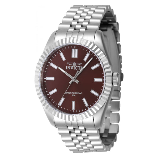 RELOJ CLÁSICO PARA HOMBRE INVICTA SPECIALTY 47482 - ACERO