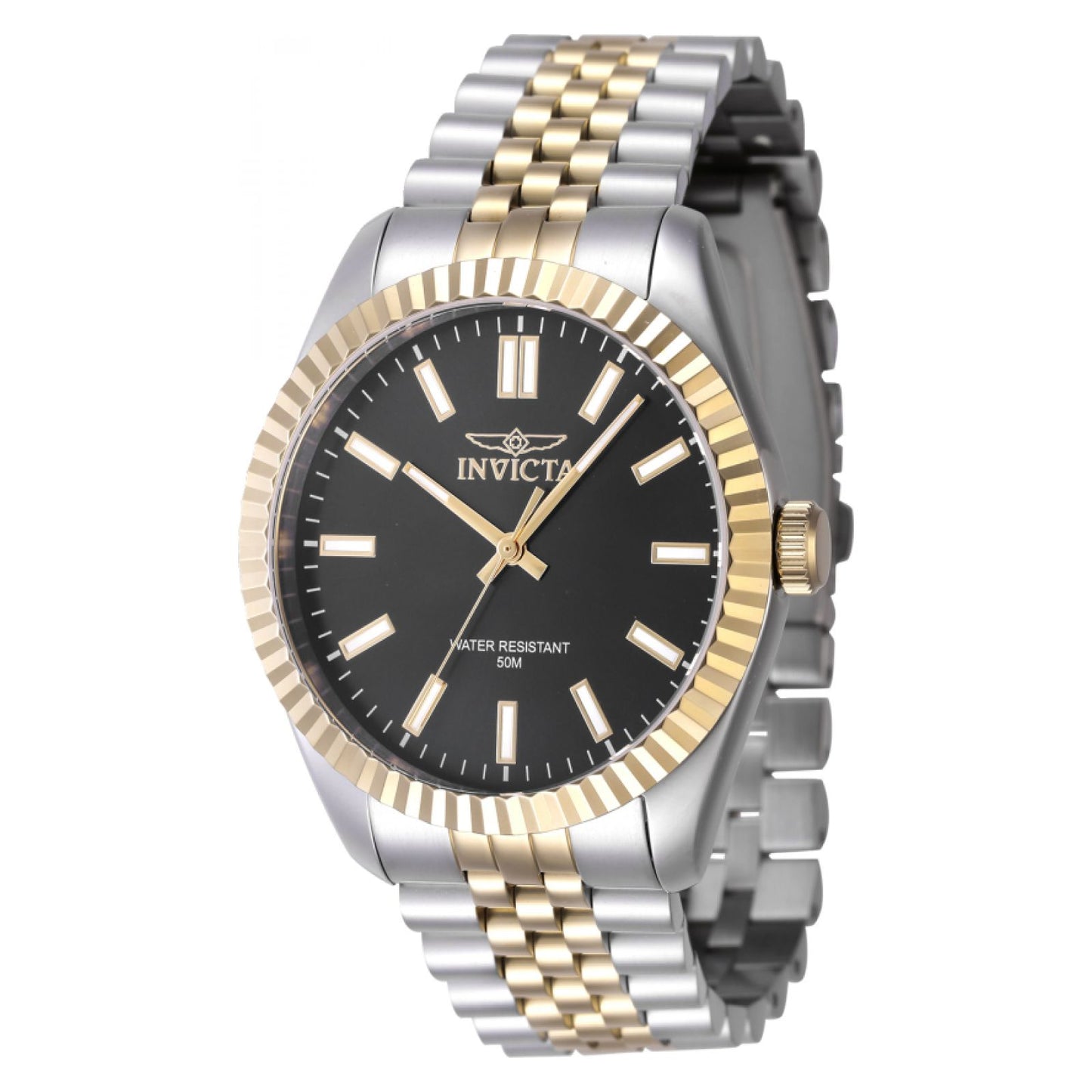 RELOJ CLÁSICO PARA HOMBRE INVICTA SPECIALTY 47483 - ORO, ACERO