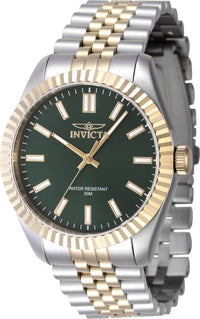 RELOJ CLÁSICO PARA HOMBRE INVICTA SPECIALTY 47485 - DORADO