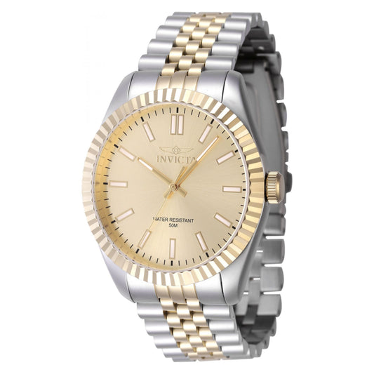 Reloj de pulsera Invicta specialty 47487