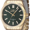 RELOJ CLÁSICO PARA HOMBRE INVICTA SPECIALTY 47489 - DORADO