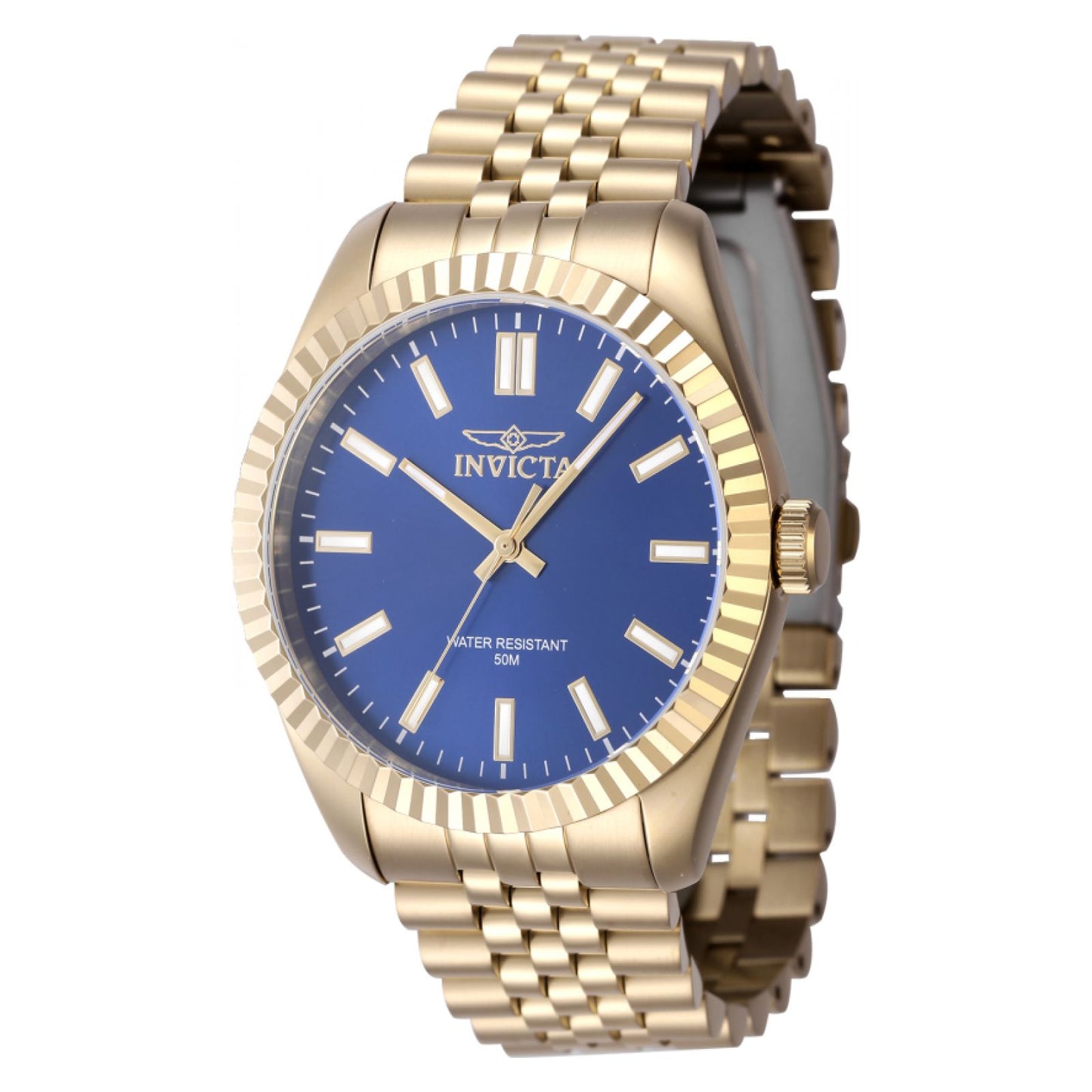 RELOJ CLÁSICO PARA HOMBRE INVICTA SPECIALTY 47490 - ORO