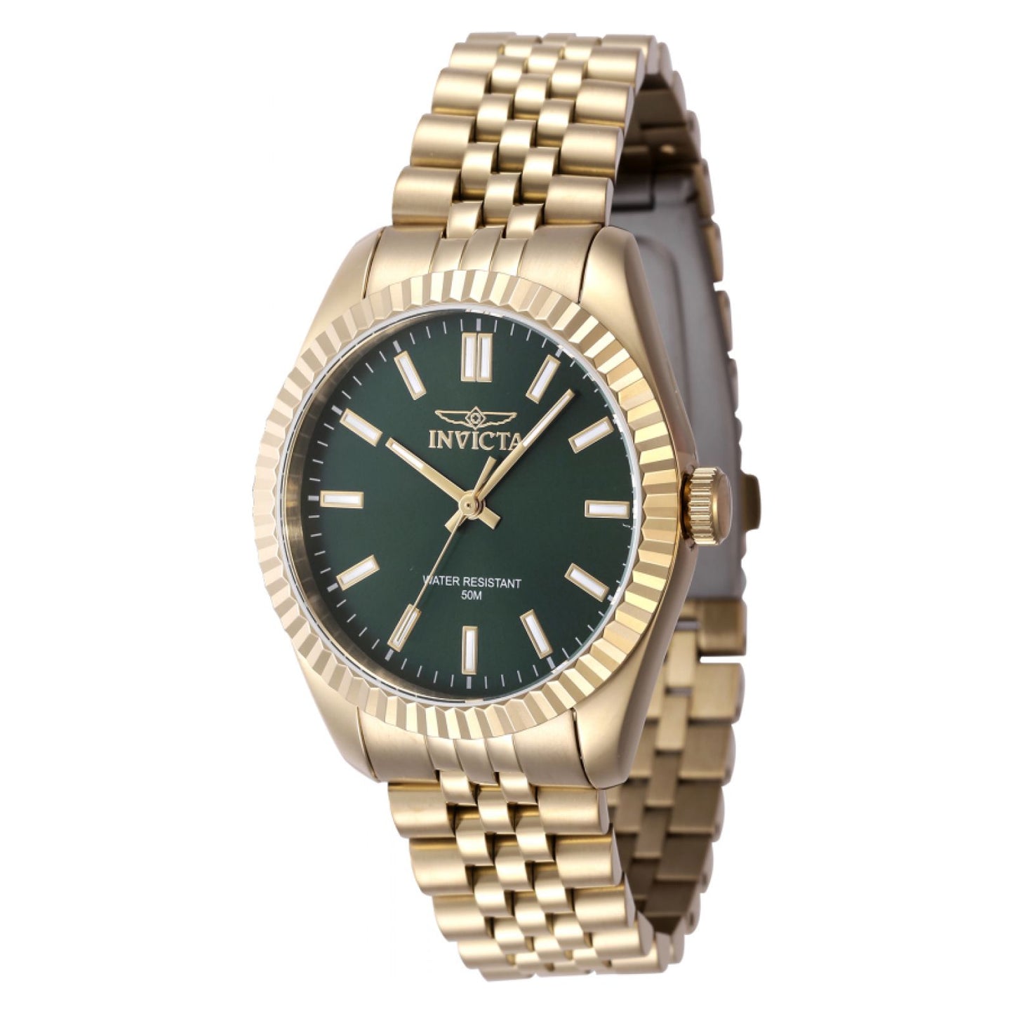 RELOJ CLÁSICO PARA MUJER INVICTA SPECIALTY 47505 - ORO