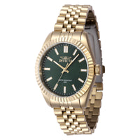 RELOJ CLÁSICO PARA MUJER INVICTA SPECIALTY 47505 - ORO
