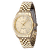 RELOJ CLÁSICO PARA MUJER INVICTA SPECIALTY 47507 - ORO