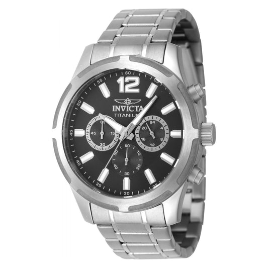 RELOJ  PARA HOMBRE INVICTA TI-22 47511 - TITANIO