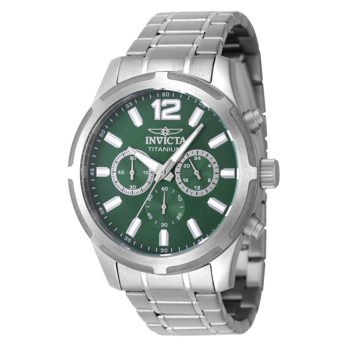 RELOJ  PARA HOMBRE INVICTA TI-22 47512 - TITANIO