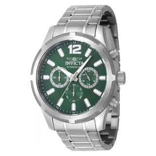 RELOJ  PARA HOMBRE INVICTA TI-22 47512 - TITANIO
