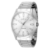 RELOJ  PARA HOMBRE INVICTA TI-22 47516 - TITANIO