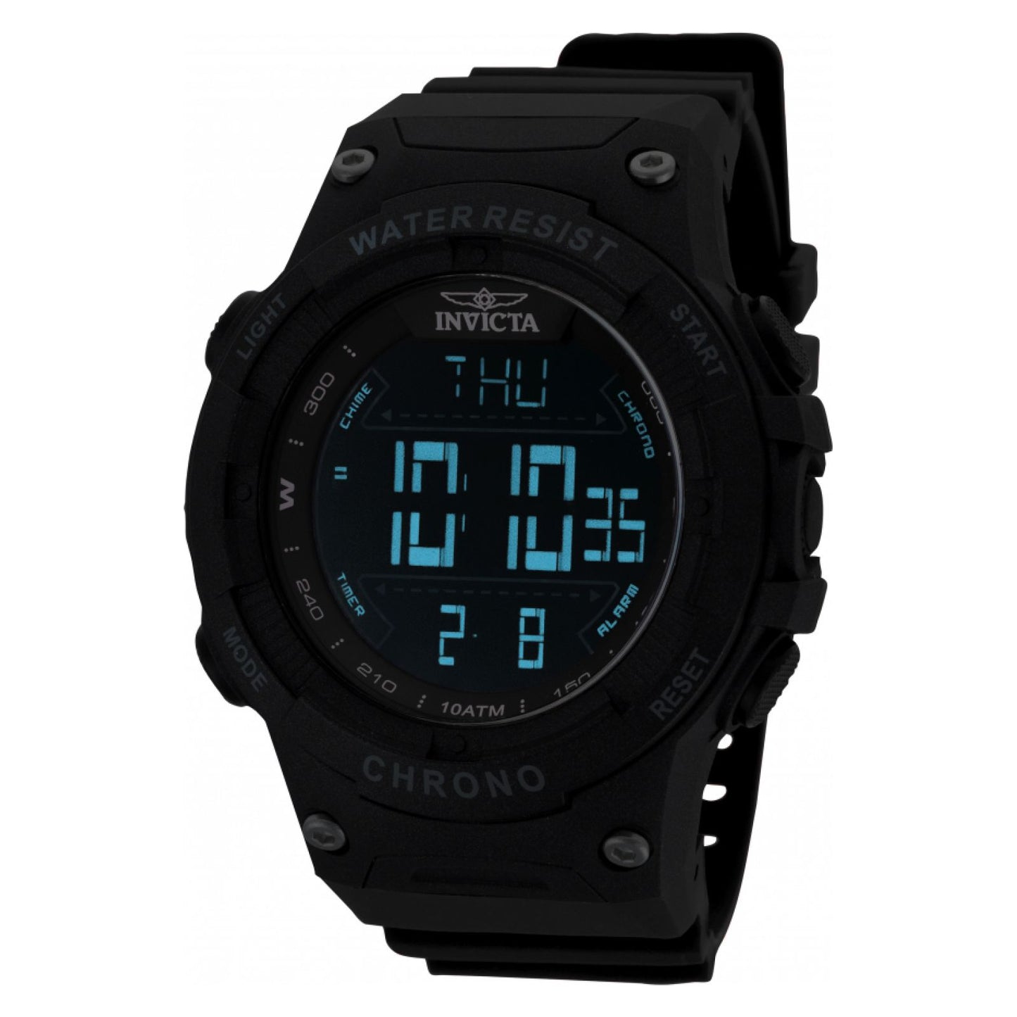 RELOJ  PARA HOMBRE INVICTA INVICTA RACING 47523 - NEGRO