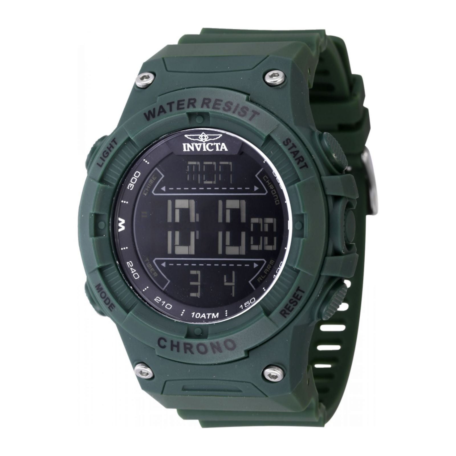 RELOJ  PARA HOMBRE INVICTA RACING 47525 - VERDE
