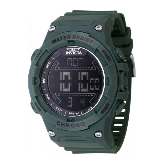 RELOJ  PARA HOMBRE INVICTA RACING 47525 - VERDE
