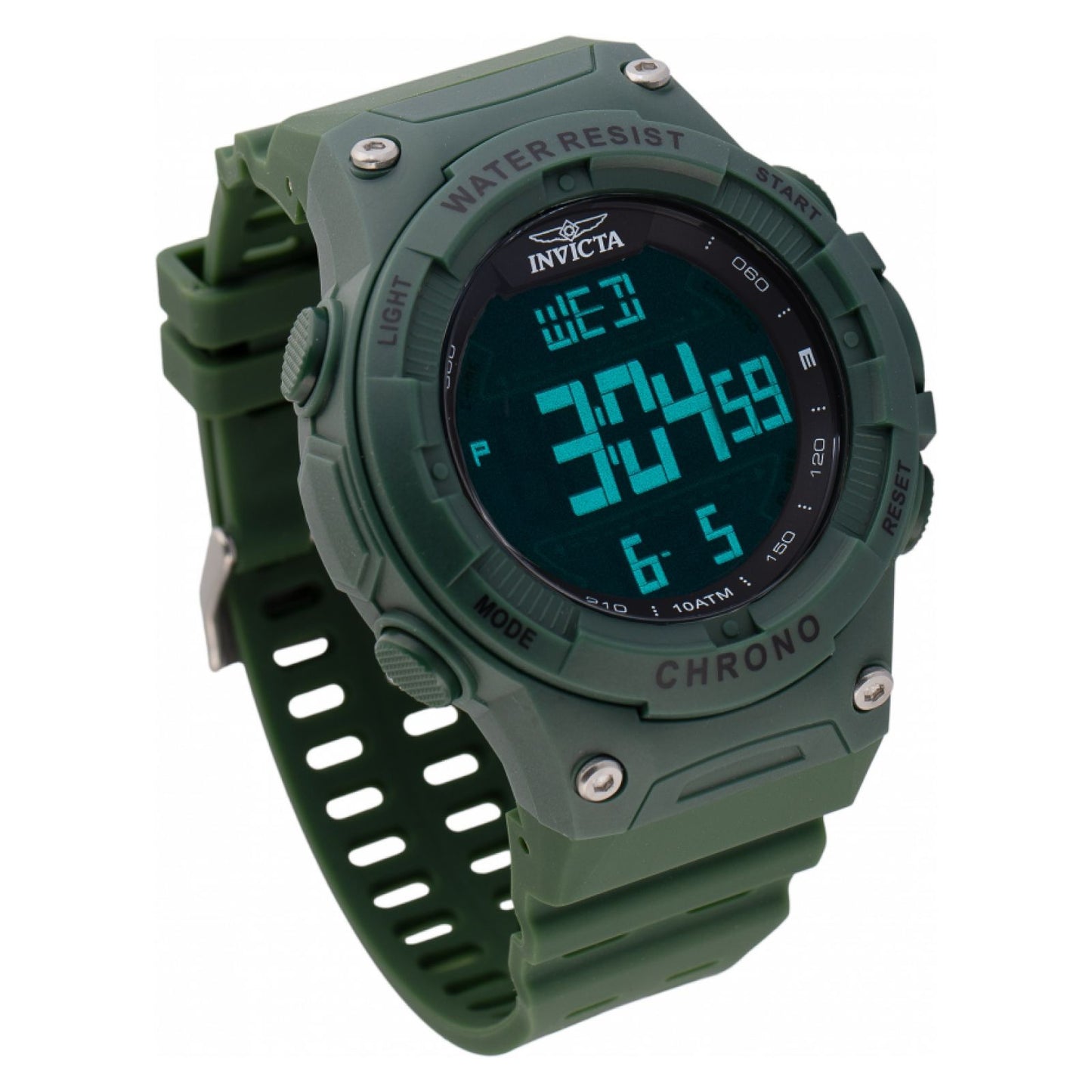 RELOJ  PARA HOMBRE INVICTA RACING 47525 - VERDE