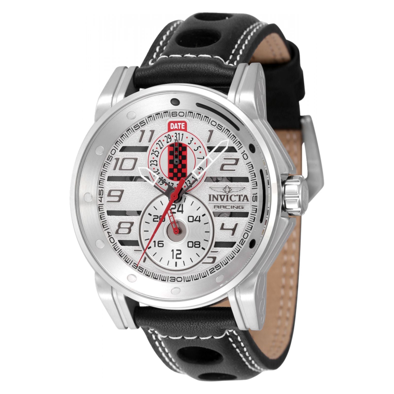 RELOJ CLÁSICO PARA HOMBRE INVICTA RACING 47536 - NEGRO