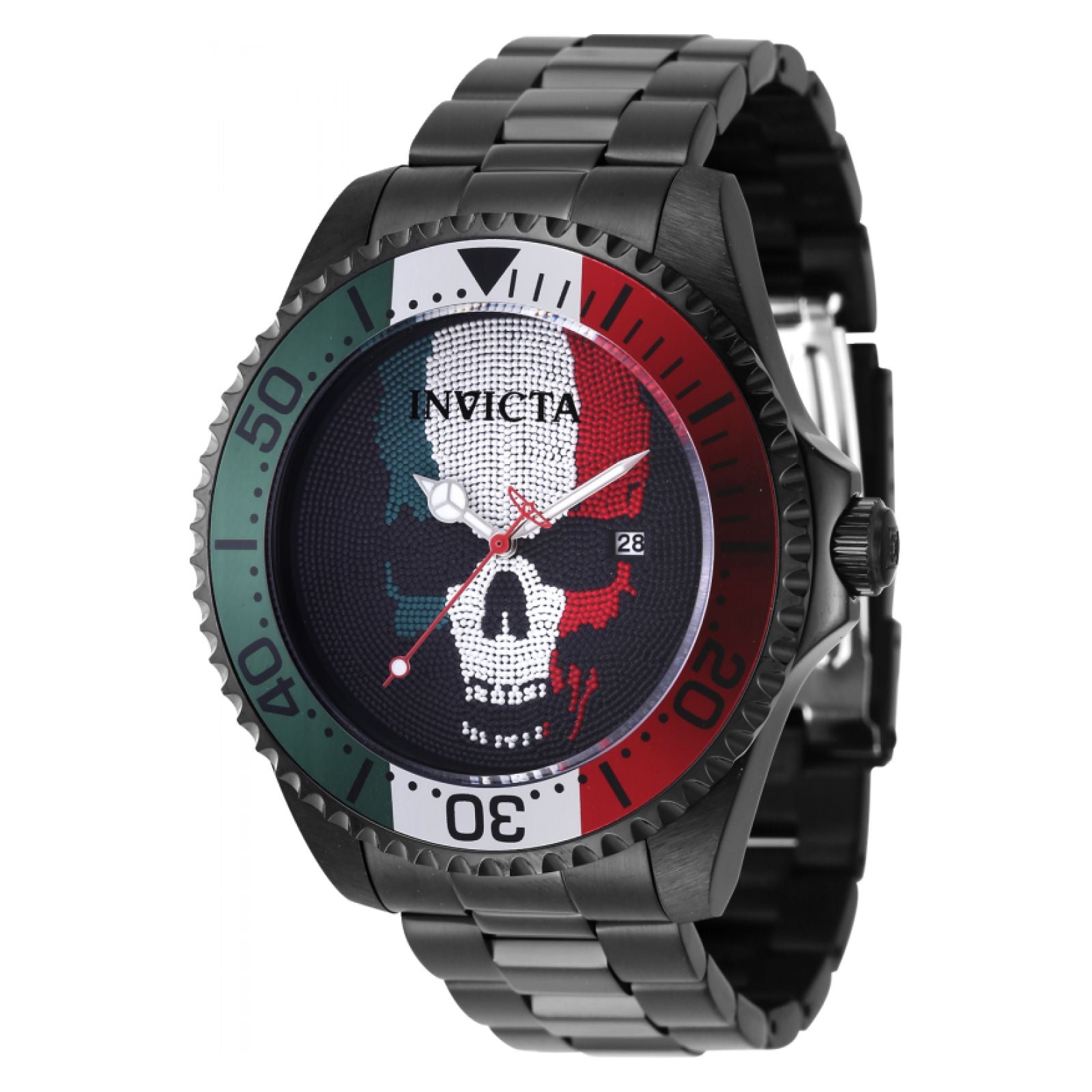 RELOJ PARA HOMBRE INVICTA PRO DIVER 19157 DORADO