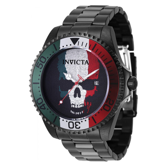 RELOJ  PARA HOMBRE INVICTA PRO DIVER 47539 - NEGRO