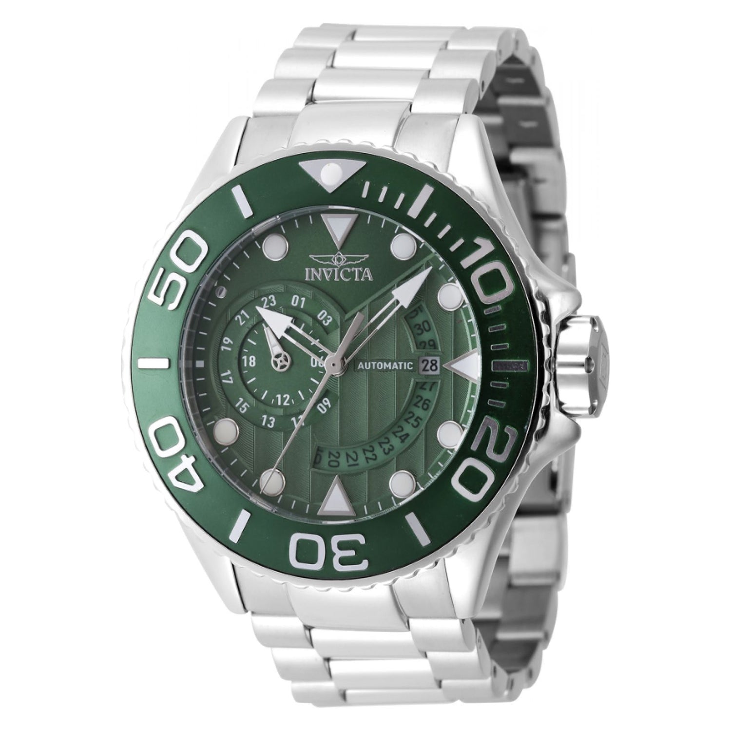 Relojes Invicta GRAND DIVER con 50% de DESCUENTO