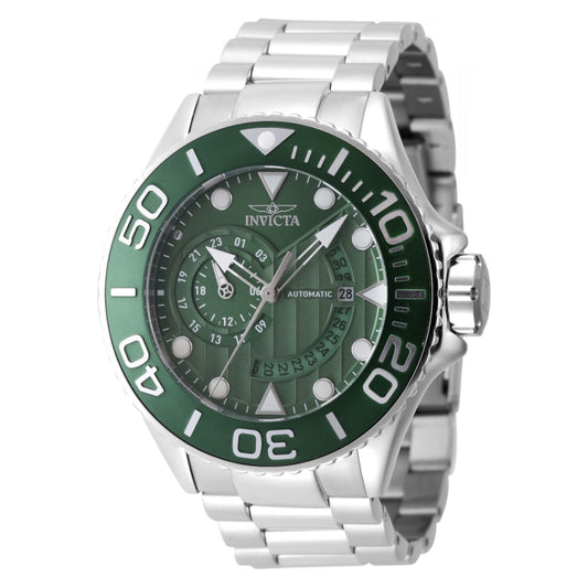 RELOJ  PARA HOMBRE INVICTA GRAND DIVER 47542 - ACERO