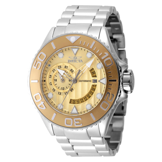 RELOJ  PARA HOMBRE INVICTA GRAND DIVER 47543 - ACERO