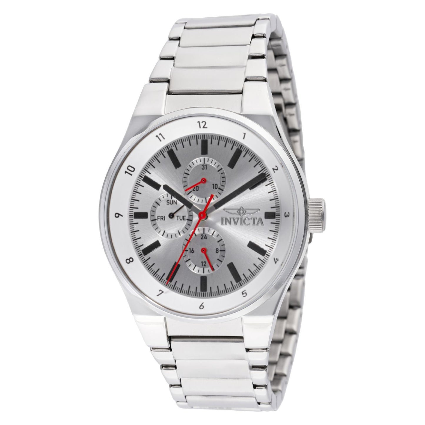 RELOJ  PARA HOMBRE INVICTA INVICTA RACING 47546 - ACERO