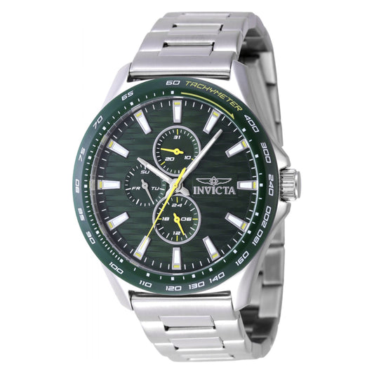 RELOJ  PARA HOMBRE INVICTA INVICTA RACING 47549 - ACERO