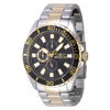 RELOJ  PARA HOMBRE INVICTA PRO DIVER 47557 - ORO, ACERO