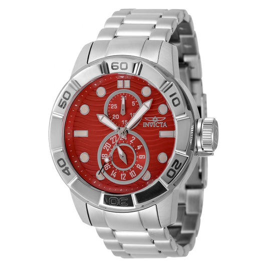 RELOJ  PARA UNISEXO INVICTA RIPSAW 47564 - ACERO