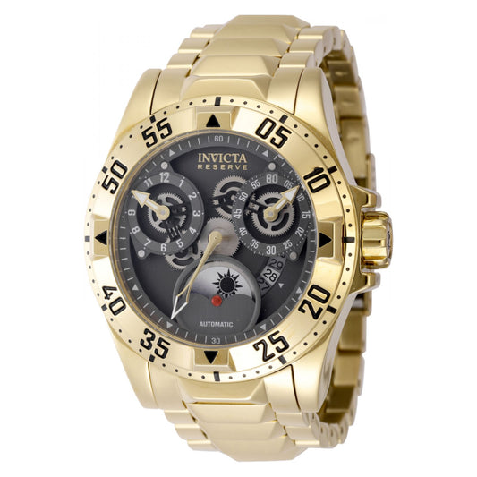 RELOJ  PARA HOMBRE INVICTA RESERVE 47571 - ORO