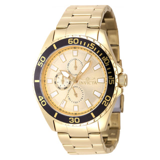 RELOJ  PARA HOMBRE INVICTA PRO DIVER 47577 - ORO