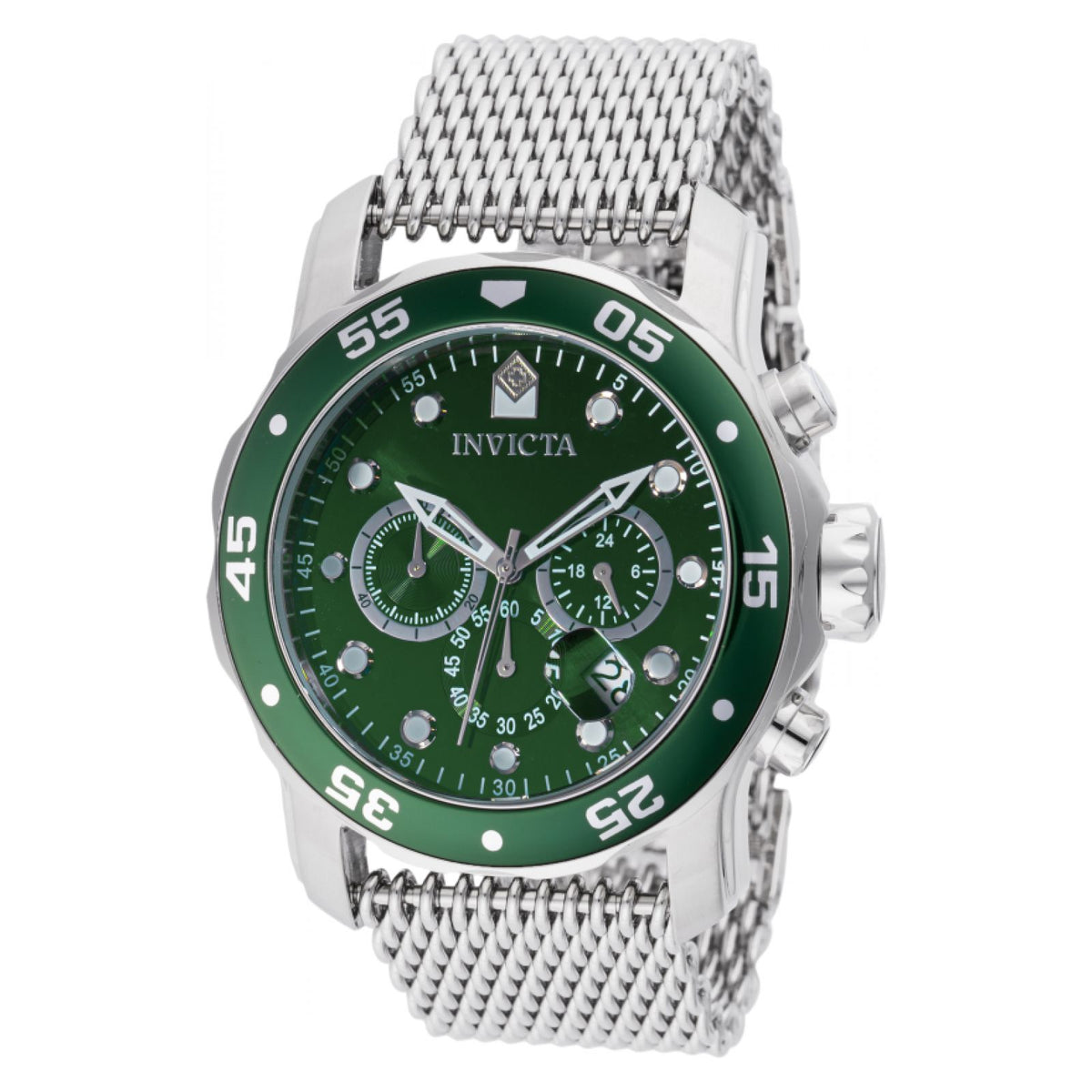 RELOJ  PARA HOMBRE INVICTA PRO DIVER 47580 - ACERO