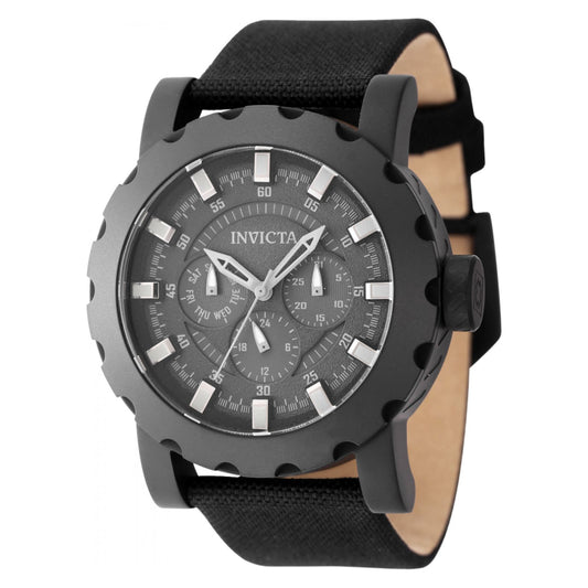 RELOJ  PARA HOMBRE INVICTA I-FORCE 47585 - NEGRO