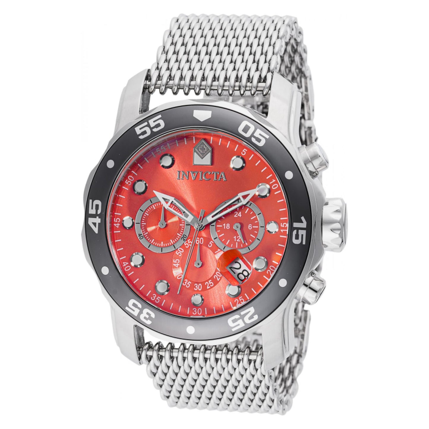 RELOJ  PARA HOMBRE INVICTA PRO DIVER 47587 - ACERO