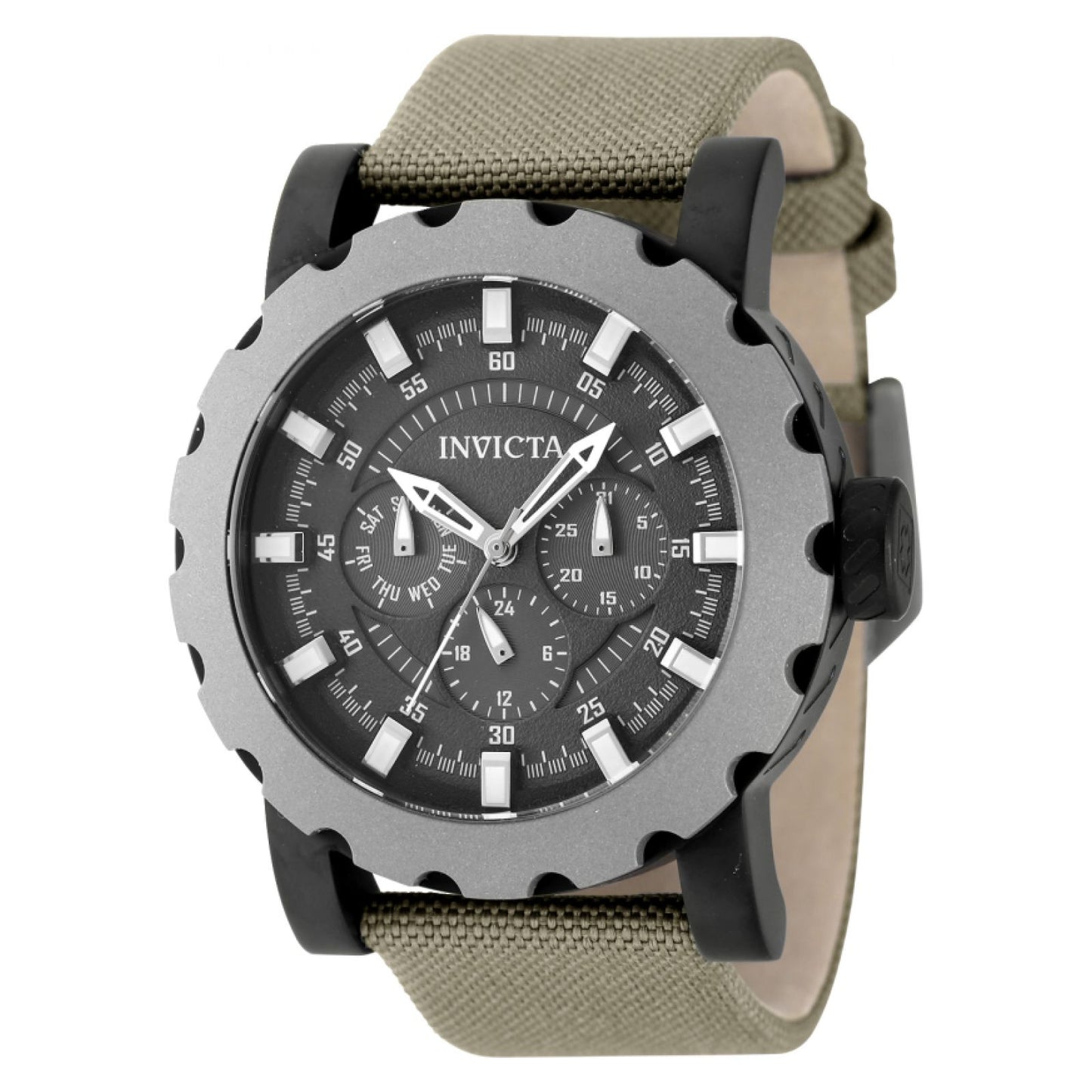 RELOJ  PARA HOMBRE INVICTA I-FORCE 47588 - VERDE