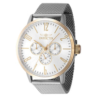 RELOJ CLÁSICO PARA HOMBRE INVICTA SPECIALTY 47595 - ACERO