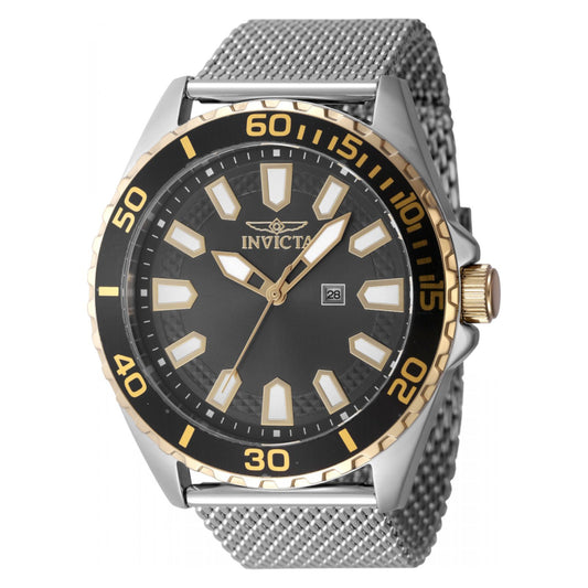 RELOJ  PARA HOMBRE INVICTA PRO DIVER 47598 - ACERO