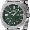 RELOJ  PARA HOMBRE INVICTA SPEEDWAY 47601 - PLATEADO