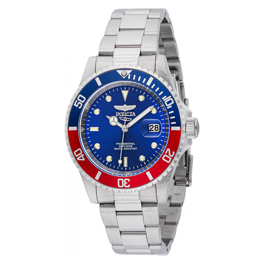 RELOJ  PARA HOMBRE INVICTA PRO DIVER 47611 - ACERO