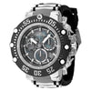 RELOJ DEPORTIVO PARA HOMBRE INVICTA SUBAQUA 47612 - GRIS, NEGRO, ACERO