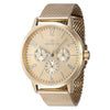 RELOJ CLÁSICO PARA MUJER INVICTA SPECIALTY 47629 - ORO