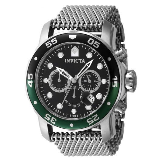 RELOJ  PARA HOMBRE INVICTA PRO DIVER 47631 - ACERO