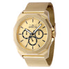 RELOJ CLÁSICO PARA UNISEXO INVICTA SPECIALTY 47638 - ORO
